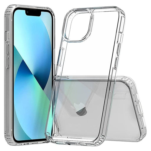 Produktbild Smartphone-Hülle - JT Berlin Backcase Pankow Clear iPhone 14