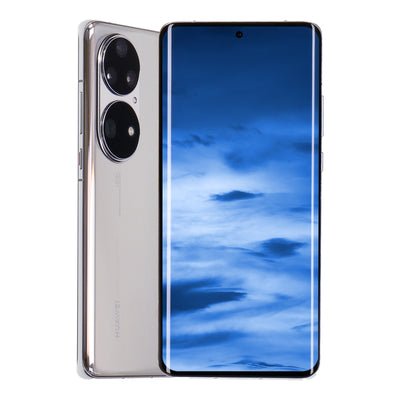 HUAWEI P50 Pro 4G Dual-SIM 256GB Cocoa Gold