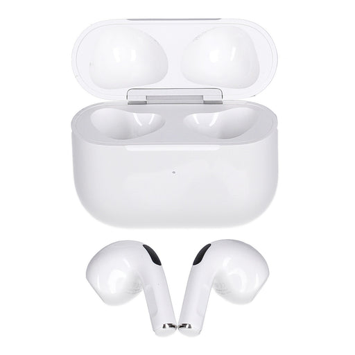 Produktbild wireless In-Ear-Kopfhörer - Apple AirPods MPNY3ZM/A (3. Generation) mit Light ning Ladecase weiß