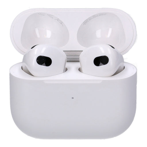 Produktbild wireless In-Ear-Kopfhörer - Apple AirPods MPNY3ZM/A (3. Generation) mit Light ning Ladecase weiß