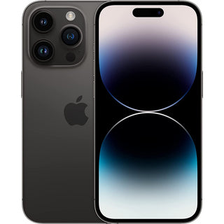 Apple iPhone 14 Pro 256GB Space Schwarz