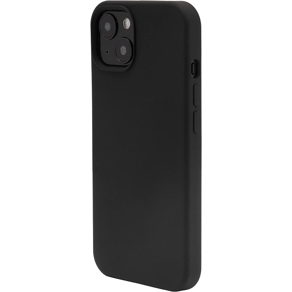 Produktbild Smartphone-Hülle - JT Berlin Steglitz Silikon BackCase Schwarz passend für Apple iPhone 13