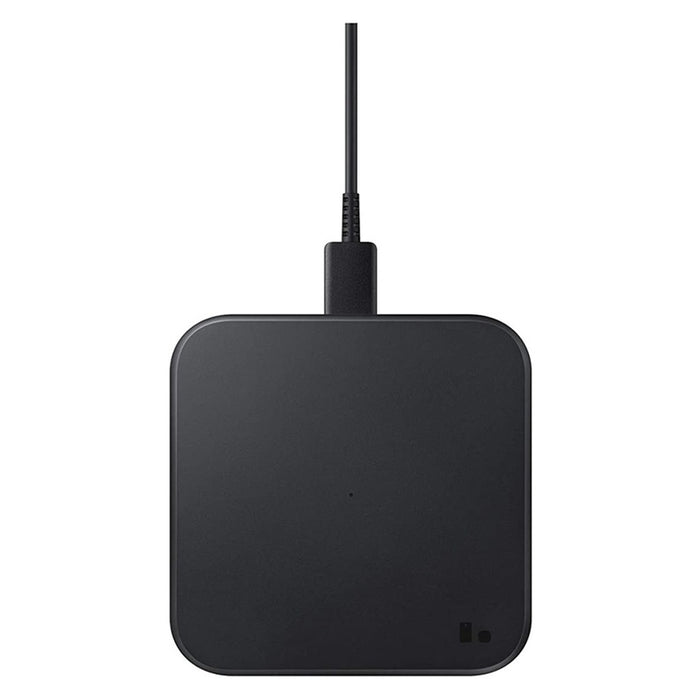 Samsung Wireless Charger Pad EP-P1300T schwarz inkl. Ladeadapter