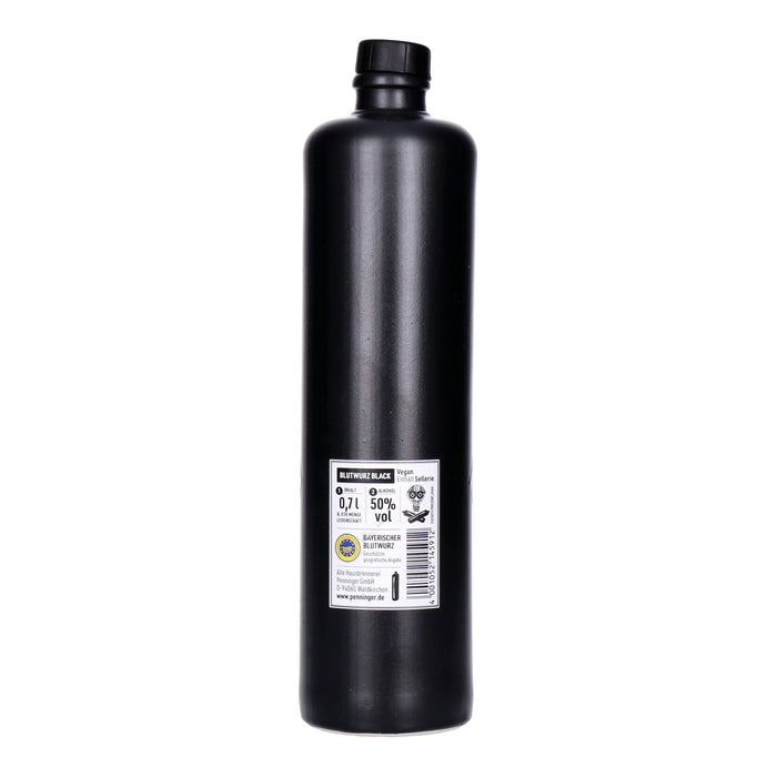 Penninger Blutwurz Kräuterlikör Black 1 x 0,7 L