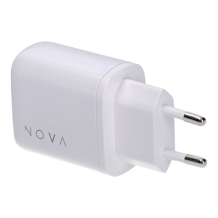 NOVA Type-C Wall Charger 20W weiß