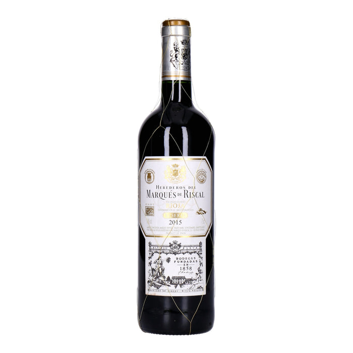 Marques de Riscal Reserva Rioja trocken 1 x 0,75 L