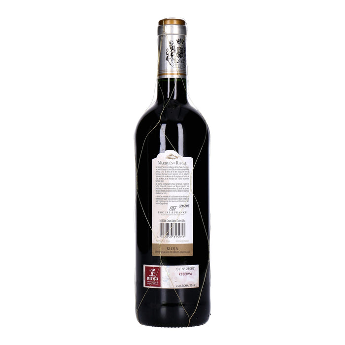Marques de Riscal Reserva Rioja trocken 1 x 0,75 L