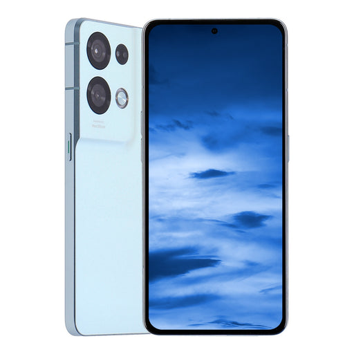 Produktbild Smartphone - Oppo Reno 8 Pro 5G Dual-SIM 256GB Glazed Green