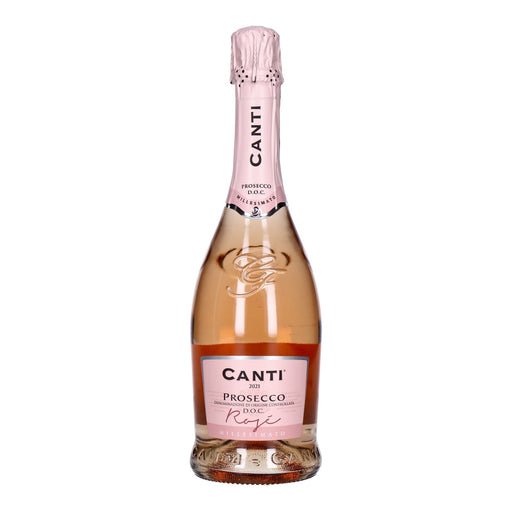 Produktbild Schaumwein - Canti Prosecco D.O.C. Millesimato rose 1 x 0,75 L