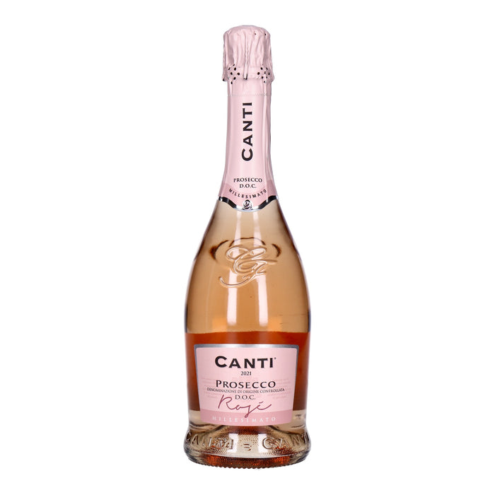 Canti Prosecco D.O.C. Millesimato rose 1 x 0,75 L