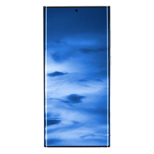 Produktbild Smartphone - Samsung Galaxy S22 Ultra 5G DS 256GB Phantom White