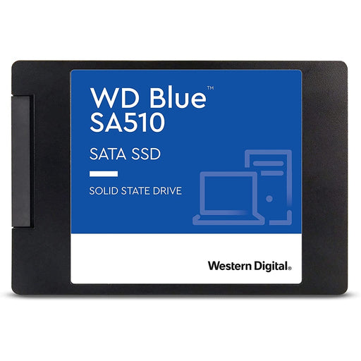 Produktbild interne SSD - Western Digital Blue SA510 int. 2.5" SSD 1TB