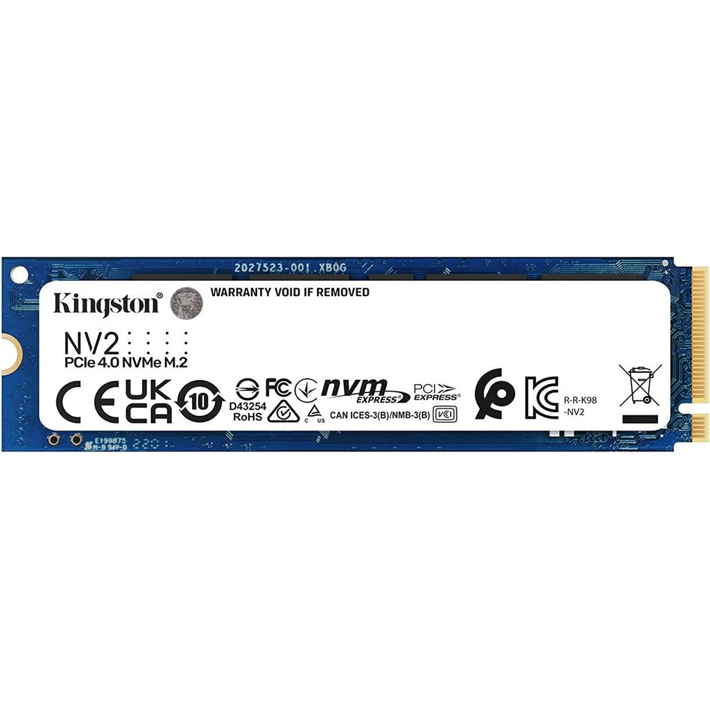 Kingston interne SSDs