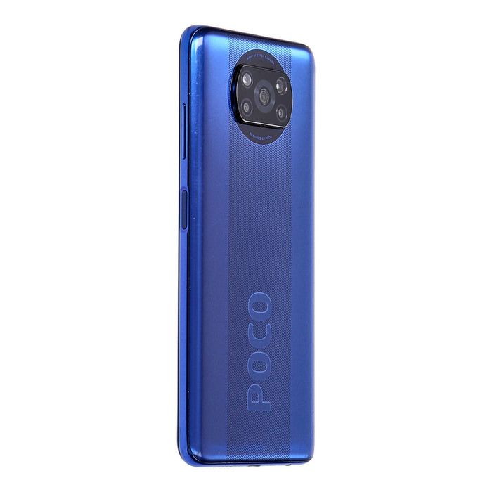 Xiaomi Poco X3 NFC Dual-Sim 64GB Cobalt Blue