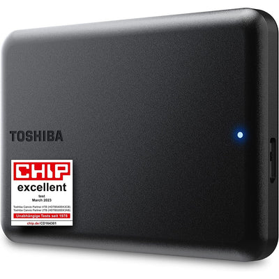 Canvio Partner ext. Festplatte 2TB