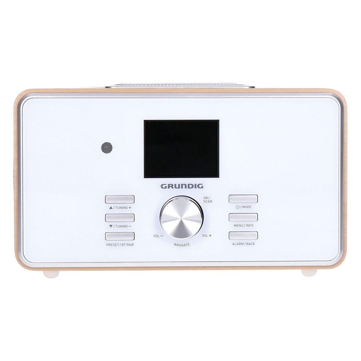 Produktbild Digitalradio (DAB+) - Grundig DTR 6000 X DAB+/FM/Internetradio Eiche