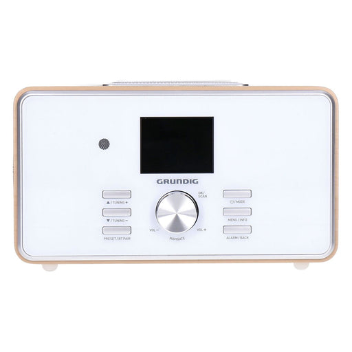 Produktbild Digitalradio (DAB+) - Grundig DTR 6000 X DAB+/FM/Internetradio Eiche