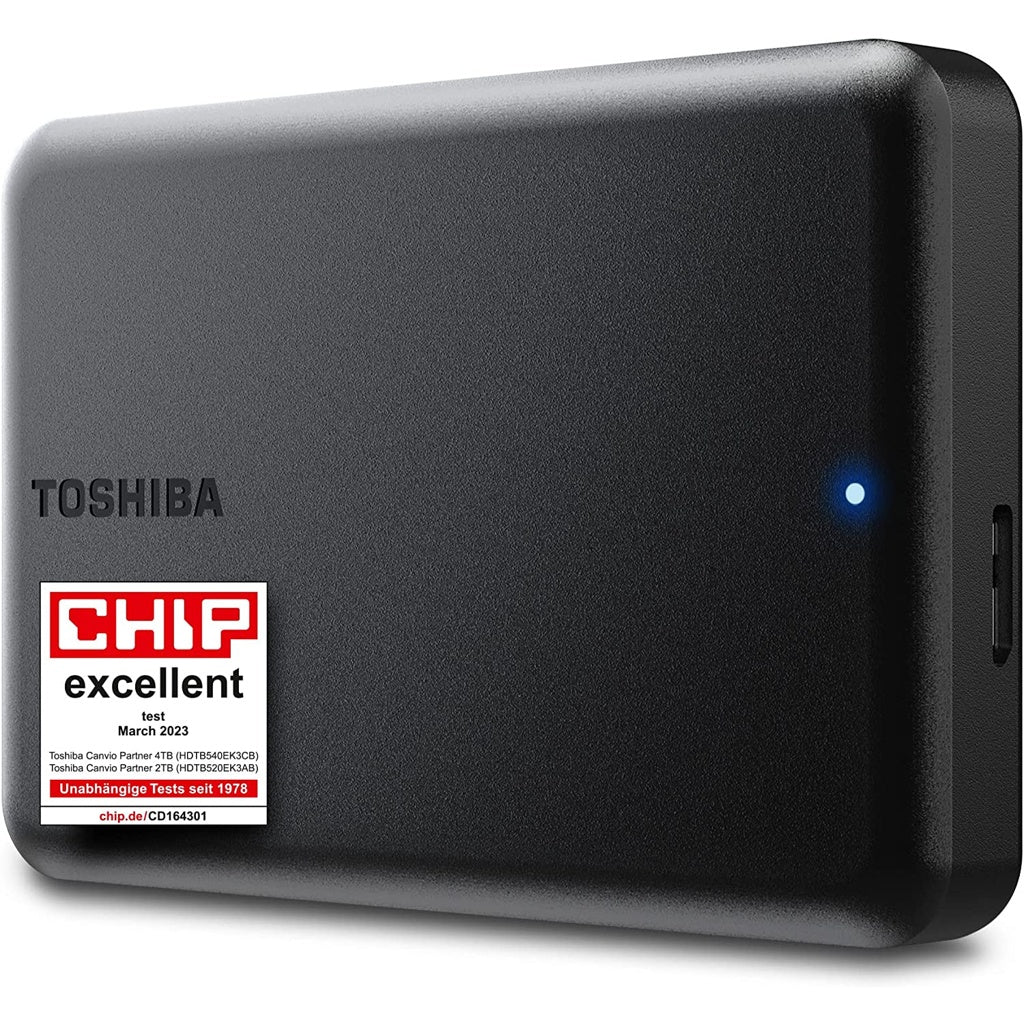 Toshiba externe HDD-Festplatten