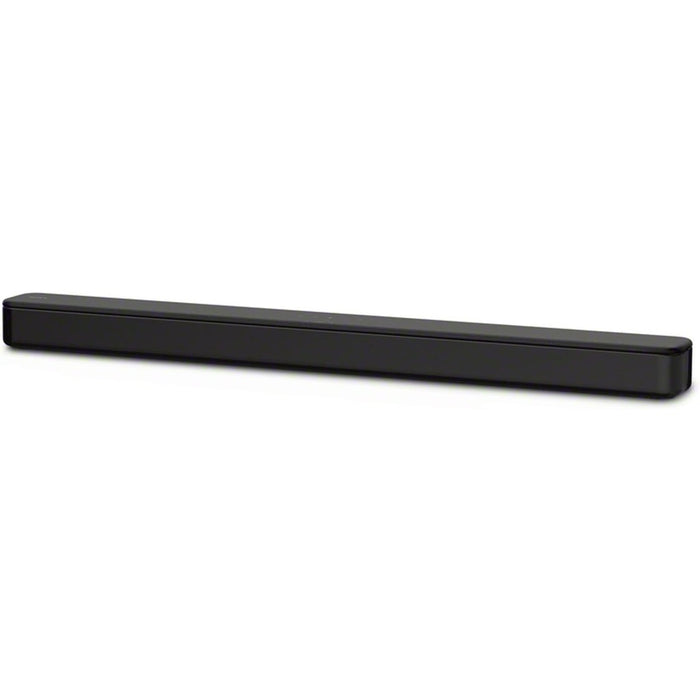 Sony HT-SF150 2-Kanal Soundbar HDMI Bluetooth USB 120 Watt schwarz