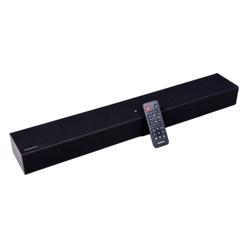 Produktbild Soundbar - Samsung HW-T400 2-Kanal Soundbar HDMI Bluetooth USB schwarz