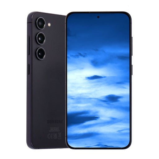 Produktbild Smartphone - Samsung Galaxy S23 5G DS 128GB Phantom Black