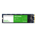 WD Green int. SATA M.2 SSD 240GB