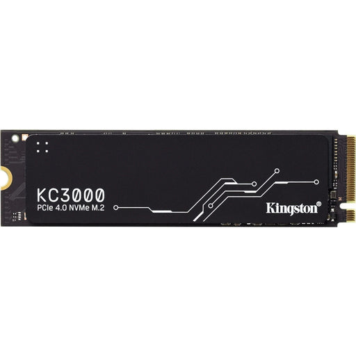 Produktbild interne SSD - Kingston KC3000 int. M.2 PCIe NVMe SSD 512GB