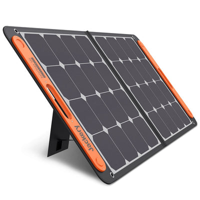 SolarSaga 100W Panel 0% Mwst faltbares Solarmodul - 0% Mwst