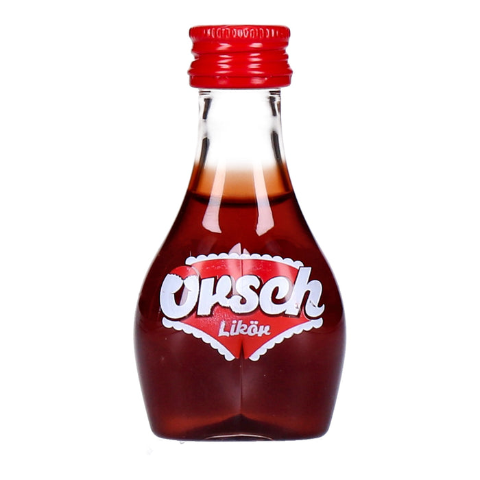 Orsch Likör Waldmeister 20 x 0,02 L