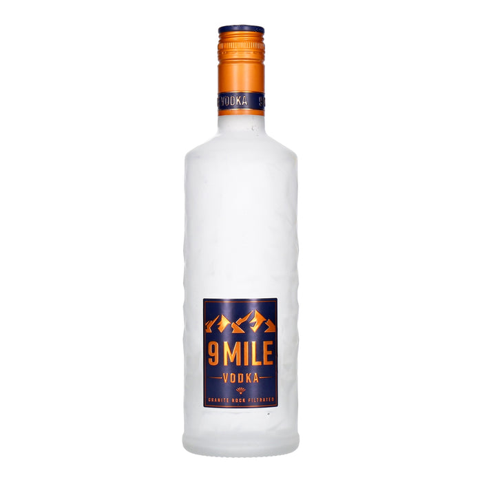 9 Mile Vodka Wodka 1 x 0,7 L