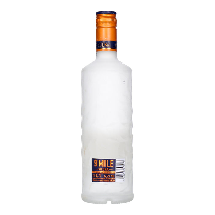9 Mile Vodka Wodka 1 x 0,7 L