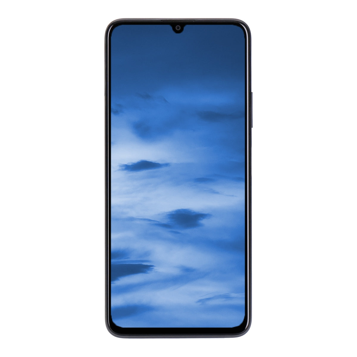 Produktbild Smartphone - HUAWEI nova Y70 4G Dual-SIM 128GB Midnight Black