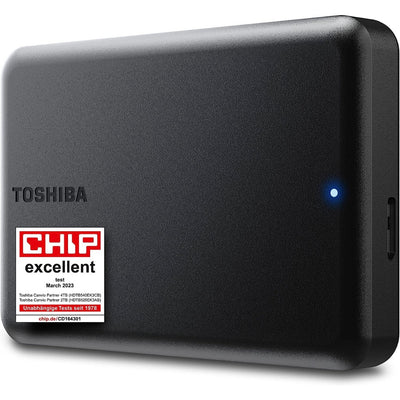 Canvio Partner ext. Festplatte 4TB