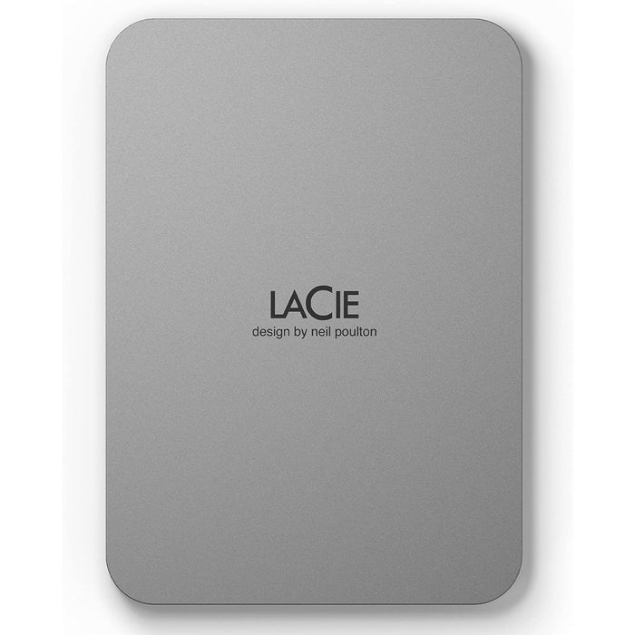 LaCie Mobile Drive USB-C Festplatte 2TB