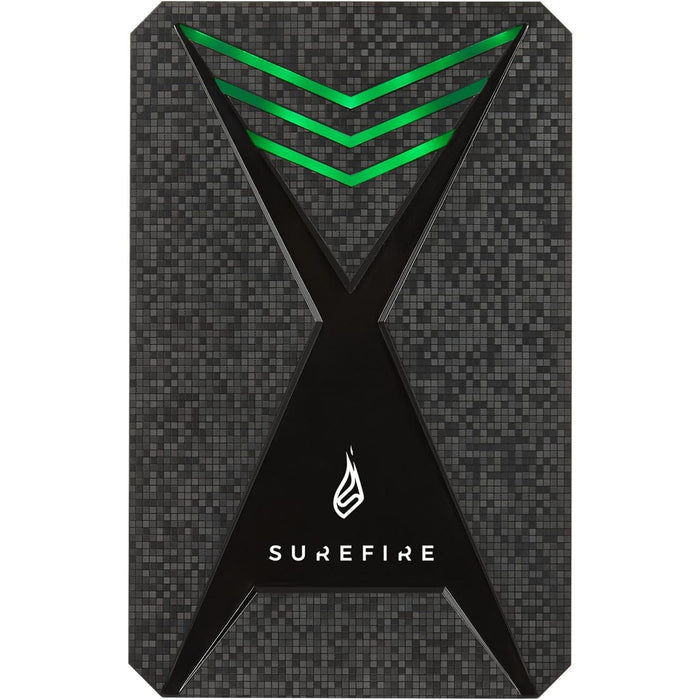 SureFire ext. HDD Gaming Bunker 1TB