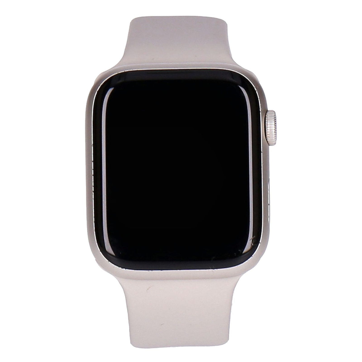 Produktbild Smartwatch - Apple Watch Series 7 45mm GPS Polarstern Aluminumgehäuse mit Sportarmband Polarstern
