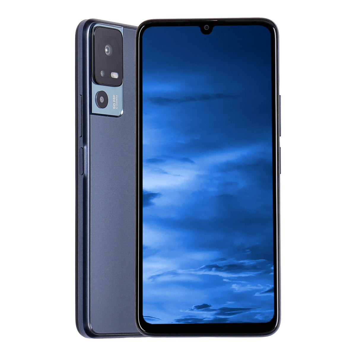 Produktbild Smartphone - TCL 40 SE T610K Dual-SIM 128GB Dark Gray