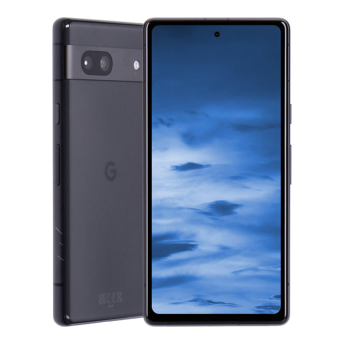 Google Pixel 7a 5G Dual-SIM 128GB Charcoal