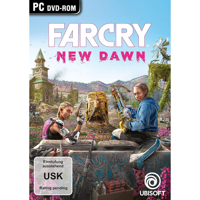 Far Cry New Dawn Standard Edition PC-Spiel