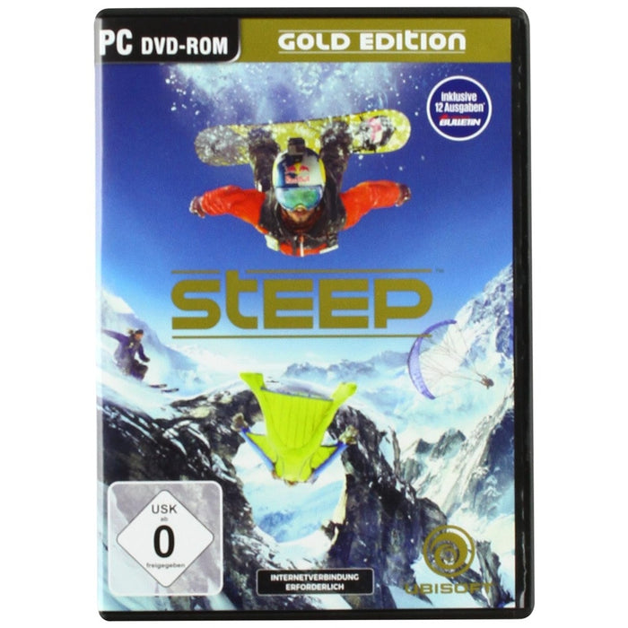 Steep Gold Edition PC-Spiel