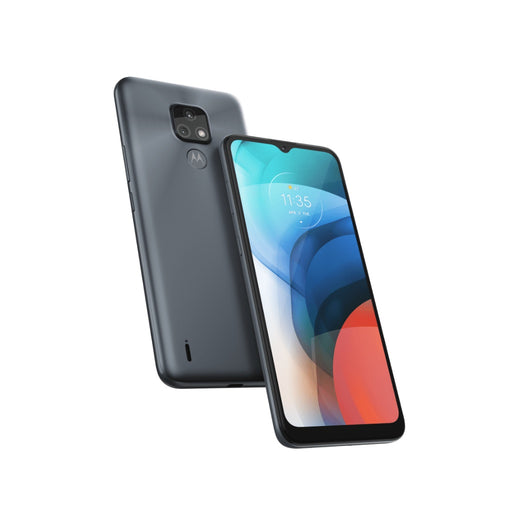 Produktbild Smartphone - motorola moto e7 4G Dual-SIM 32GB Mineral Grey