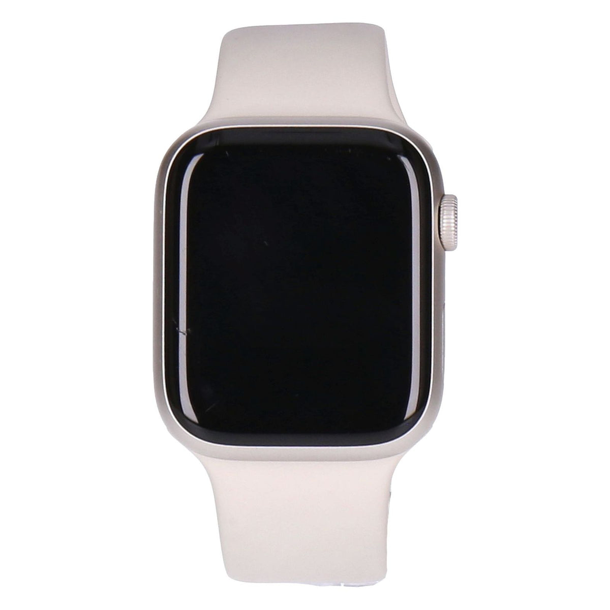 Produktbild Smartwatch - Apple Watch Series 7 45mm GPS + 4G Polarstern Aluminumgehäuse mit Sportarmband Polarstern