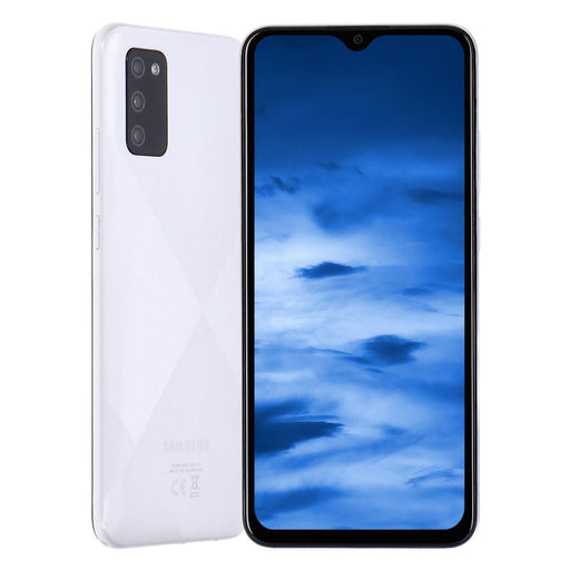 Produktbild Smartphone - Samsung Galaxy A02s Dual-SIM 32GB Weiß