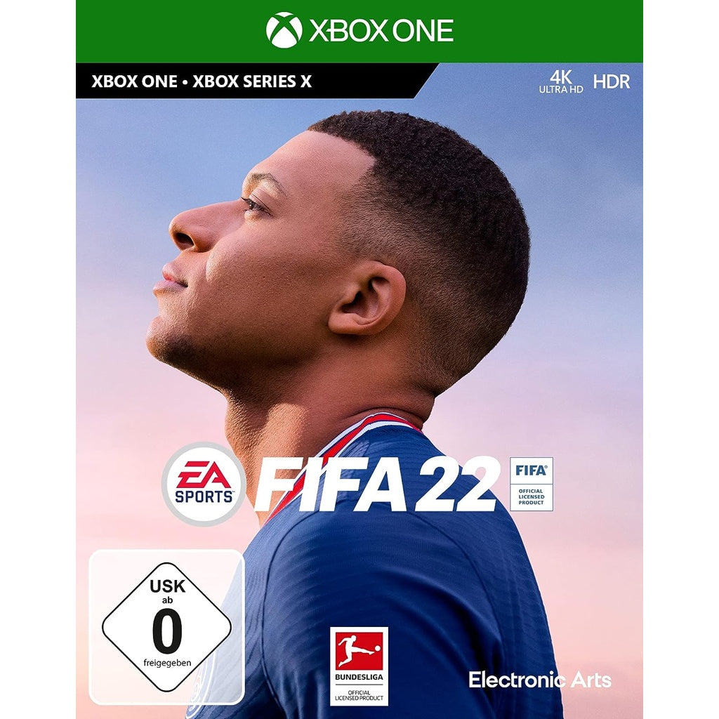 Produktbild XBox Game - FIFA 22 Xbox One / Xbox Series X