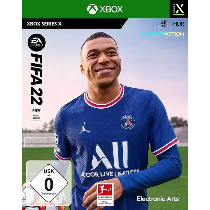 FIFA 22 Xbox Series X