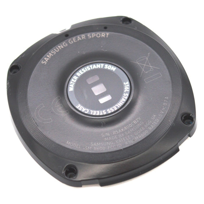 Akkudeckel Galaxy Gear Sport schwarz original SM-R600