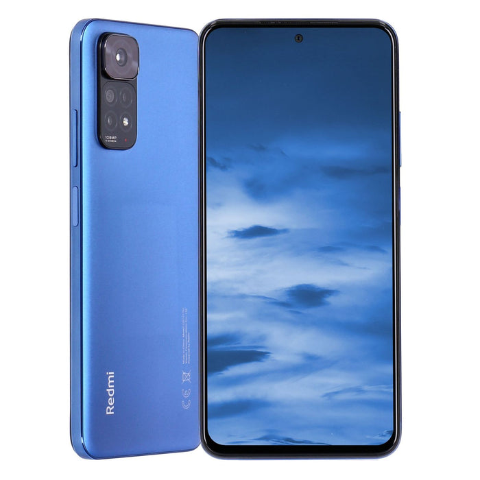 Xiaomi Redmi Note 11S Dual-SIM 64GB Twilight Blue