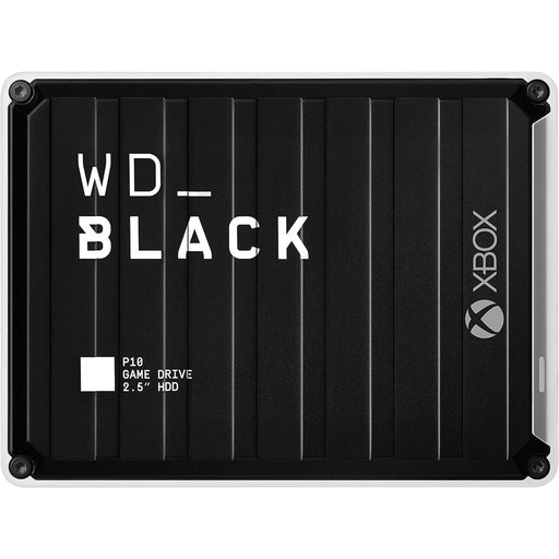 Produktbild externe Gaming-Festplatte - WD Black P10 Game Drive 2TB externe USB-Festplatte