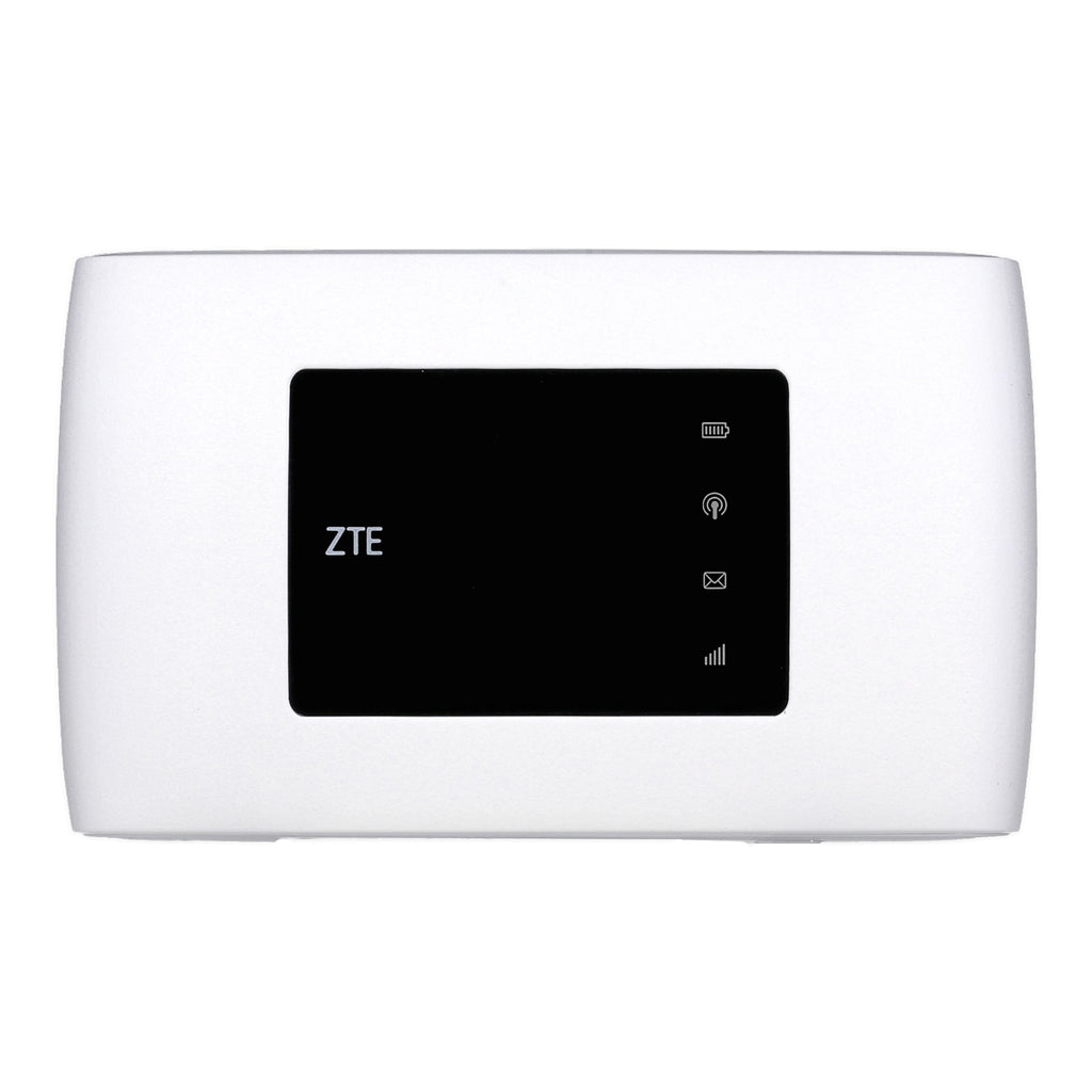ZTE MF920U 4G LTE WLAN Hotspot weiß
