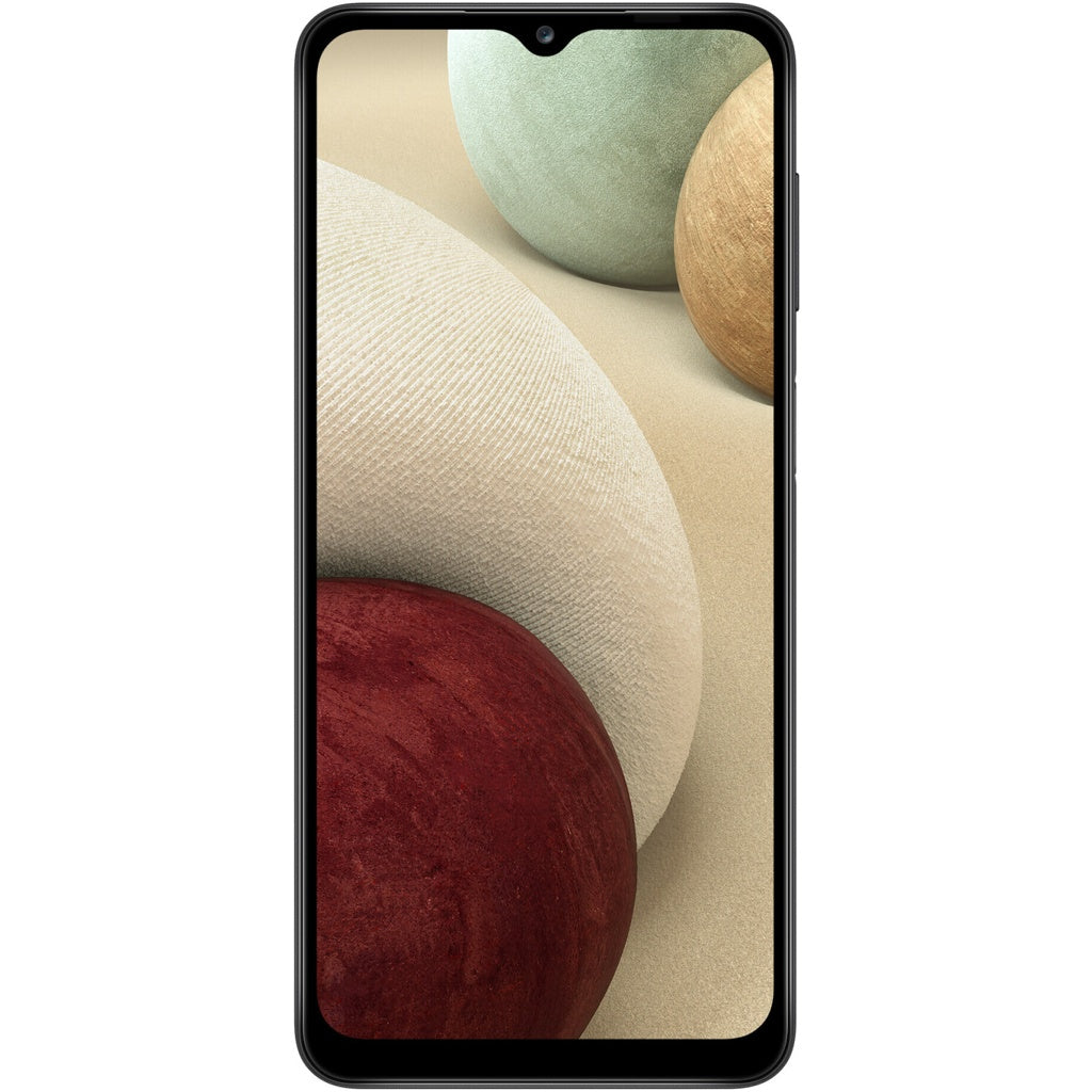 Produktbild Smartphone - Samsung Galaxy A12 Dual-SIM 64GB Schwarz